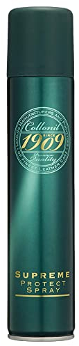 Collonil 1909 'SUPREME PROTECTION' haute qualité imperméabilisation Spray tout lisse Cuir Cuir Suédé / nubuck / TEXTILES pour chaussures/Bottes/SACS/HABILLEMENT