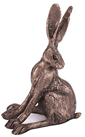 Alert Hare by Paul Jenkins