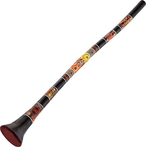 MEINL Percussion D-Tone Didgeridoo - black 57