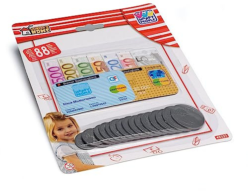 Erzi Spielgeld | Kaufmannsladen, Rollenspiele, Kreative Spielwelten gestalten