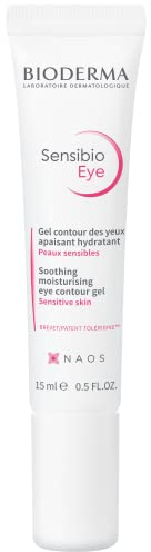 Bioderma Sensibio Augengel, 15 ml