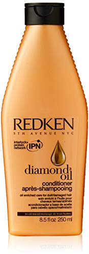 Redken Diamond Oil Conditioner, 1er Pack, (1x 250 ml) Geruchlos
