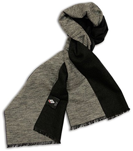 Posh Gear Herren Seiden Schal Setafina aus 100% Seide
