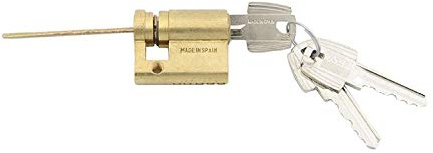 Tesa Assa Abloy låscylinder, standard, TE5R3010L