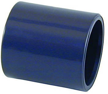 1 pièce PVC Manchon avec Manchon adhésives Double Face Taille au Choix de 12–110 mm 40mm