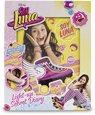 Soy Luna – Ylu27 – Tagebuch, beleuchtet