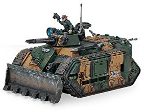 Games Workshop 99120105046 Astra Militarum Chimera Tabletop and Miniature Game