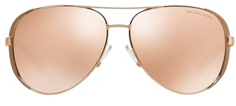 Bodengafas – Michael Kors / 0MK5004, Kaliber: 59, Farbe: 1017R1, Gesundheit und Körperpflege
