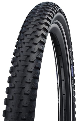 Schwalbe Marathon Plus MTB Fahrradreifen – unplattbar Reifen 26 Zoll /27.5 Zoll/ 29 Zoll - Tires für Fahrrad, Mountainbike & Mountain E-Bikes