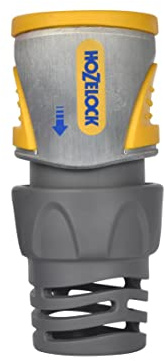 Raccord fin de tuyau Pro métal pour tuyaux de 15 à 19mm - HOZELOCK - 2040P0000