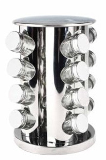 Présentoir à épices 16 Pots - Paris Prix
