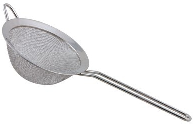 Dexam Stainless Steel Sieve 10cm