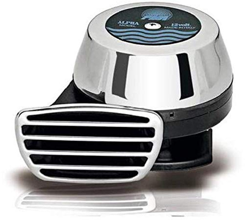 Bootsfanfare Fanfare Marine Motorboot Nebelhorn Alpha 1