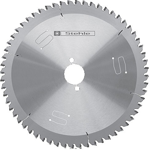 Stehle HW Parat Universal-Handkreissägeblatt 190x2,8/2,2x30mm Z=54 Trapez-Flachzahn negativ