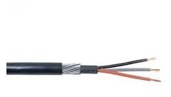 10MM 3 CORE SWA ARMOURED CABLE 10 METERS 6943X