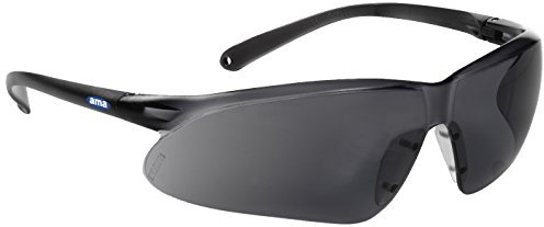 Ama 59043 - En Un Solo Lente Gafas De Scratch Policarbonato