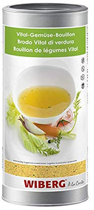 Wiberg Vital Gemüse Bouillon 1600ml