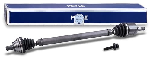 MEYLE Antriebswelle | Kompatibel mit: AUDI A3, A3 Sportback, SEAT ALTEA, ALTEA XL, LEON, TOLEDO III, SKODA OCTAVIA II, OCTAVIA II Combi