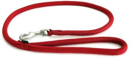 WOLTERS Cityleine K2, Größe:100 cm x 9 mm, Farbe:rot