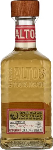 Olmeca Altos 100% Agave Reposado Tequila Tequila (1 x 0.7 l)