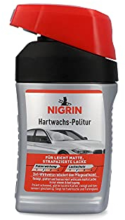 72941 Nigrin Hartwachs-Politur 300 ml.