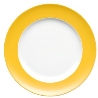 Thomas 10850-408502-10222 Sunny Day Yellow Frühstücksteller 22 cm