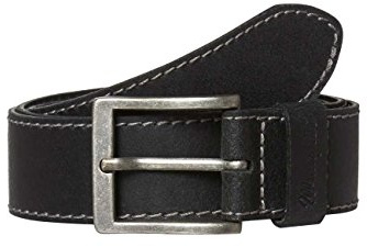 Wrangler herrbälte, Svart, 105 cm