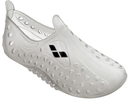 ARENA Sharm 2 Junior Unisex-Wassersportschuhe, Kinderschuhe, Schwimmschuhe mit Drainage-Funktion, Angenehm und Leicht Anziehbar