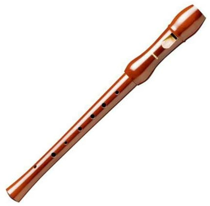 Hohner 9501 päronträflöjt