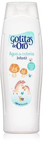 Instituto Español Gotitas de Oro Eau de Cologne