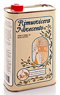Cera Novecento X925 Rimuovicera per Cere al Solvente, Neutro, 1 litro