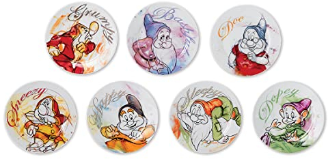 Egan Plato, Porcelana, Marfil, Pequeño