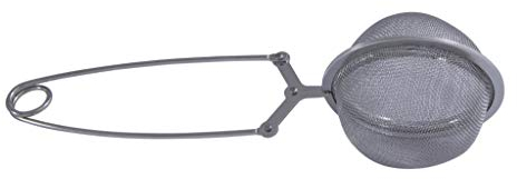 Metaltex Filtro INFUSIONES C/Mango 6 CMS, Plata, 28x18x18 cm