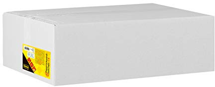 Idena 10249 - Versandtaschen DIN C4 mit Papprückwand, 100 Stück haftklebend, Umschläge ohne Fenster, aus 120 g/m² FSC-Recycled Papier in Braun