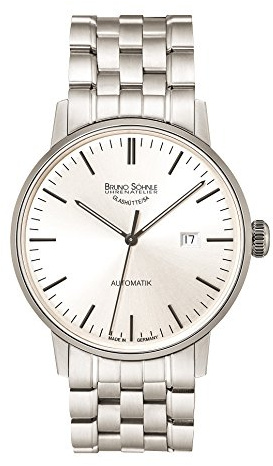 Bruno Söhnle Herrenuhr 17-12173-248 Stuttgart BIG Automatik