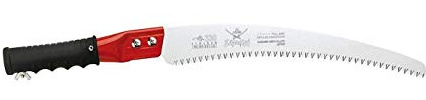 Serrucho Samurai GC Curvo Para Pertiga 330 mm.