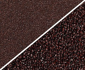 Aquariumpflanzen.net 3x5kg Farbsand mahagonibraun 0,4-0,8mm, Bodengrund, Aquariensand, Kies