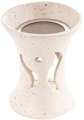 Welten der Mystik Holy Smokes Stövchen - Ton Flamme