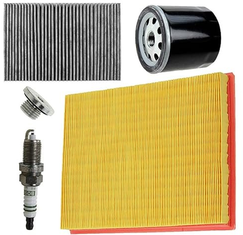 BESTPRICE ATP Inspektionspaket Filterset mit 1x Luftfilter, 1x Innenraumfilter | Kompatibel mit: OPEL ASTRA G Cabriolet, ASTRA G Caravan, ASTRA G CC, ASTRA G Coupe, ASTRA G Stufenheck, ASTRA H
