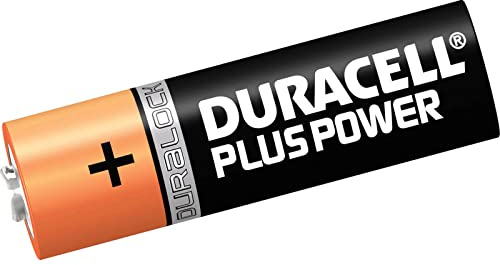 Power Alkaline Battery AA (8 Pack)