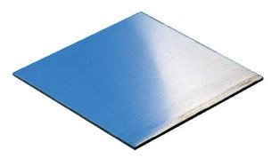 Montageplatte Rademacher 2015-3 (L x B x H) 200 x 150 x 1,5 mm, Aluminium, 1 Stück