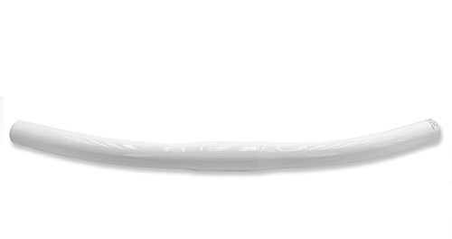 Single Speed Lenker schmal (weiss)