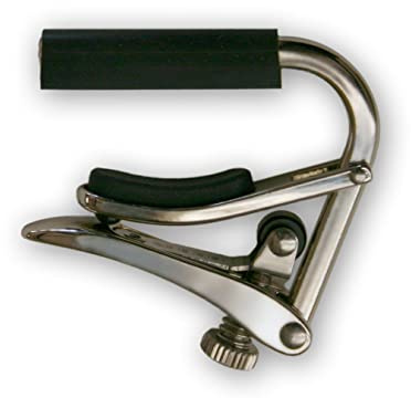 Shubb C5 Kapodaster f. Banjo und Mandoline