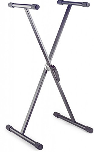 Stagg 25020162 KXS-10 X Style Keyboard Stand schwarz