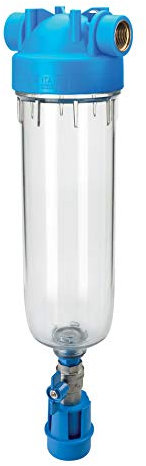 'DP S 10 Mono 1 OT TS Filtro di controlavaggio Sand filter gomma per 10 Filtro BX