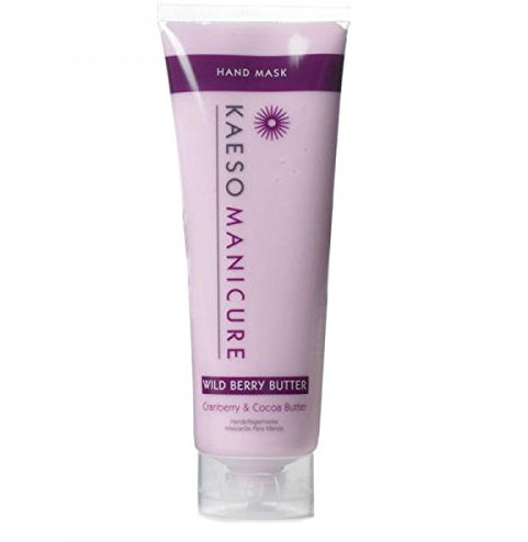 KAESO MANICURE WILD BERRY BUTTER HAND MASK 250ml