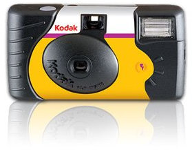 Kodak Power Flash Caméra à Usage Unique