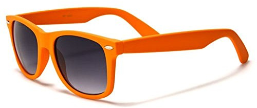 Designer Classic Horn Rimmed 80's Retro Sunglasses – UV400