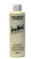 George Michael Cream Rinse for Skin & Hair 1000 ml Baut den natürlichen Säureschutzmantel wieder auf