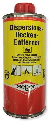 Geiger Dip Fleckenentferner 250ml